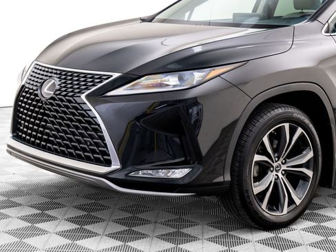 Used 2022 Lexus RX 450h AWD w/ Premium Package image 36