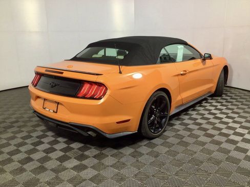 Used 2020 Ford Mustang Premium w/ Ford Safe & Smart Package image 19