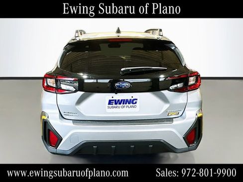 Certified 2025 Subaru Crosstrek 2.5i Sport w/ Crosstrek Mirror Package AWD/4WD image 6