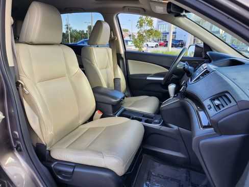 Used 2016 Honda CR-V Touring image 25