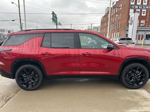 Certified 2024 Chevrolet Traverse RS w/ LPO, Floor Liner Package image 6