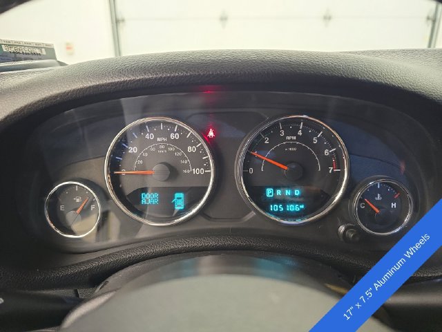 Used 2017 Jeep Wrangler Unlimited Sport w/ Quick Order Package 24S AWD/4WD image 25