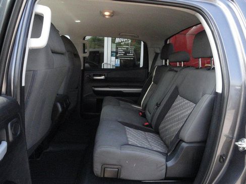 Used 2018 Toyota Tundra SR5 w/ TRD Sport Package AWD/4WD image 10