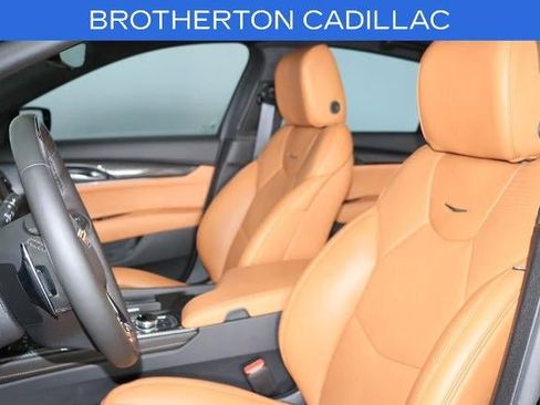 Certified 2026 Cadillac CT5 V w/ Platinum Package AWD/4WD image 22