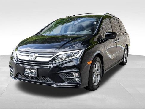 Used 2019 Honda Odyssey EX-L image 12