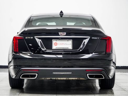 Used 2025 Cadillac CT5 Premium Luxury w/ Sun And Sound Package RWD image 12