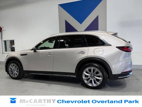 Used 2024 MAZDA CX-90 3.3 Turbo w/ Premium Package AWD/4WD image 7