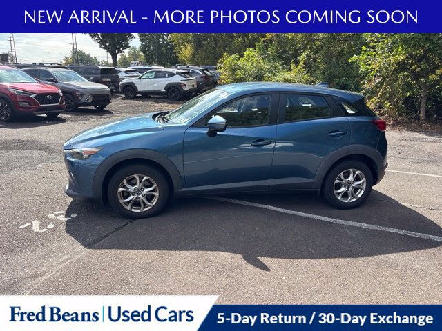 Used 2019 MAZDA CX-3 Sport AWD/4WD image 6