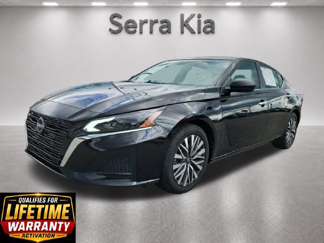Used 2025 Nissan Altima 2.5 SV FWD 360° Tour