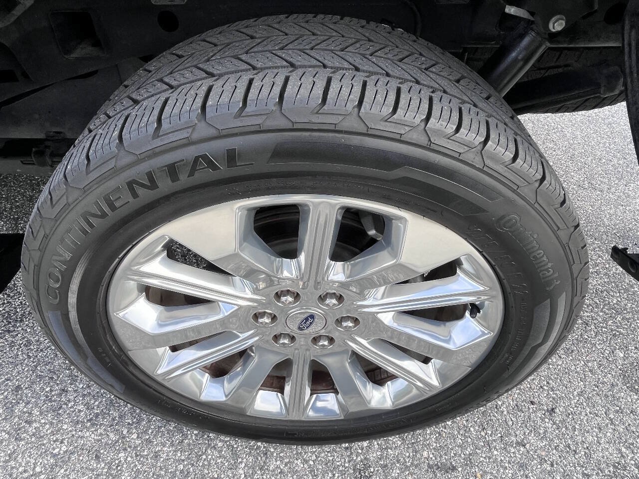 Used 2021 Ford F150 Platinum w/ Equipment Group 701A High AWD/4WD image 20