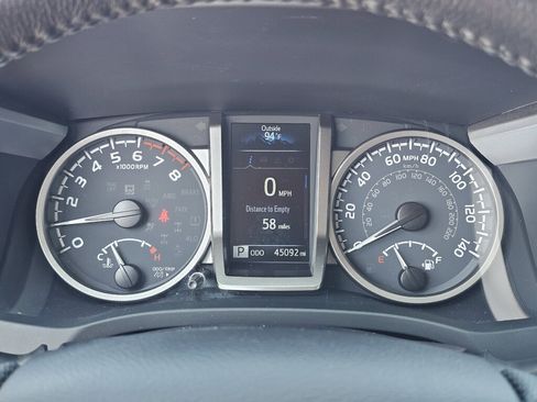 Used 2022 Toyota Tacoma SR5 w/ Technology Package RWD image 25