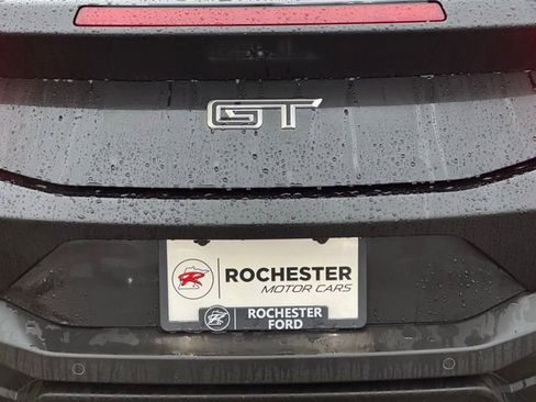 New 2025 Ford Mustang GT Premium image 35