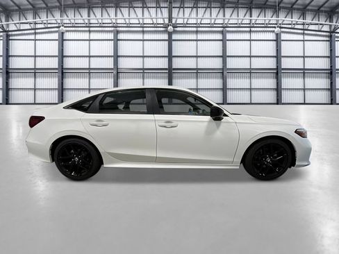 New 2026 Honda Civic Sport image 8