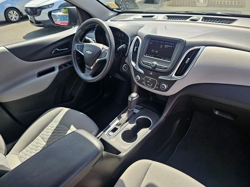 Used 2021 Chevrolet Equinox LS AWD/4WD image 28
