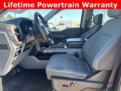 Used 2024 Ford F150 XLT w/ Equipment Group 302A MID image 2