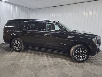 Used 2021 GMC Yukon XL AT4 w/ AT4 Premium Plus Package