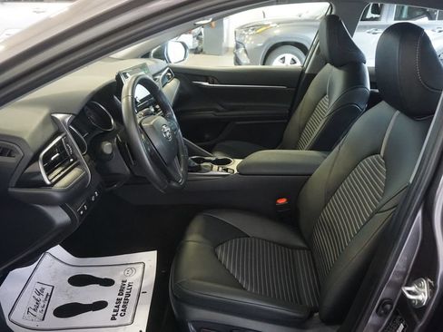 Certified 2024 Toyota Camry SE FWD image 18