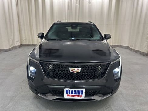 Used 2024 Cadillac XT4 Sport image 8