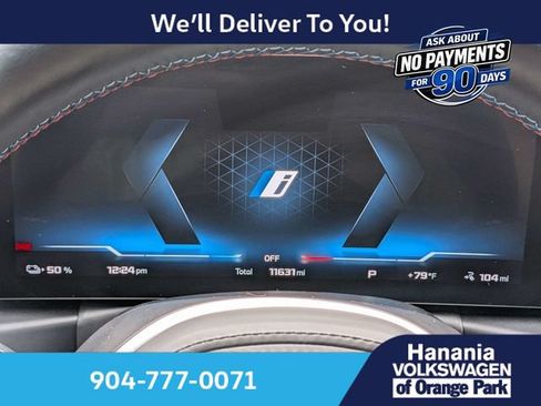 Used 2024 BMW i4 M50 w/ Premium Package AWD/4WD image 38