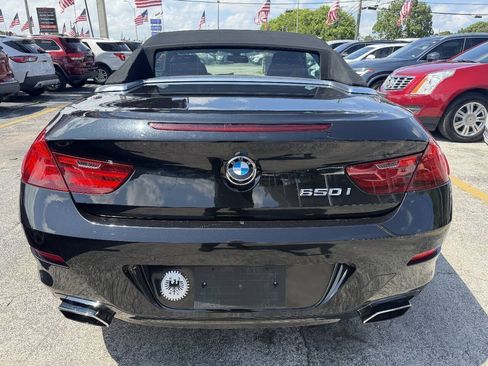 Used 2012 BMW 650i Convertible RWD image 5