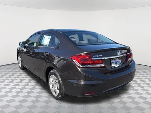 Used 2014 Honda Civic LX image 7