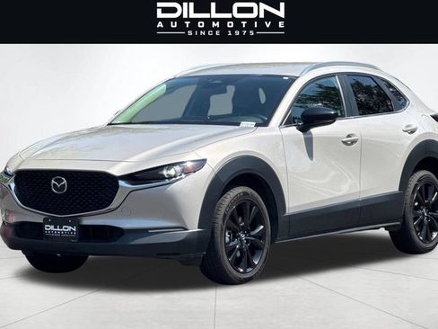 Certified 2024 MAZDA CX-30 AWD 2.5 S w/ Select Sport Pkg image 8