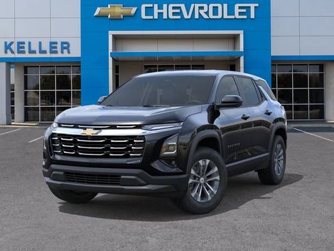 New 2026 Chevrolet Equinox LT w/ Safety and Technology Package FWD image 6