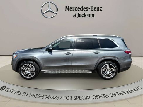 Certified 2020 Mercedes-Benz GLS 450 4MATIC image 5