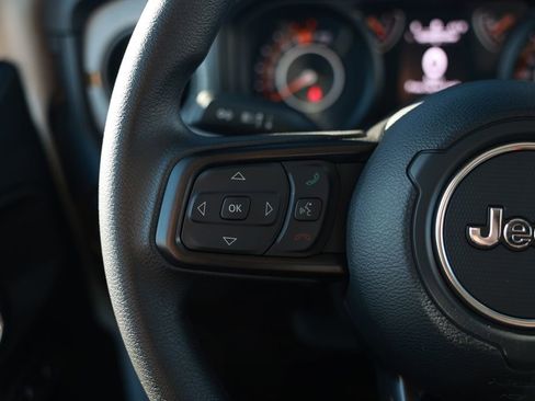 New 2026 Jeep Wrangler Sport image 17