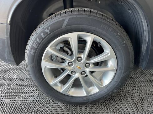 Used 2024 Chevrolet TrailBlazer LS w/ LS Convenience Package FWD image 22