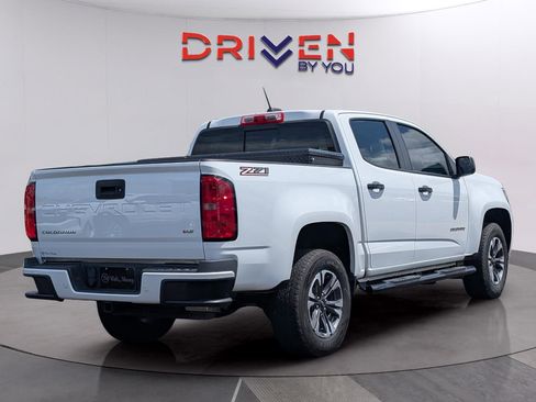 Used 2022 Chevrolet Colorado Z71 RWD image 5