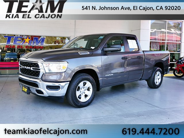 Used 2023 RAM 1500 Big Horn RWD image 5