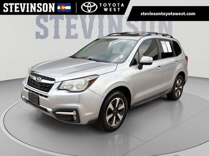 Used 2018 Subaru Forester 2.5i Limited