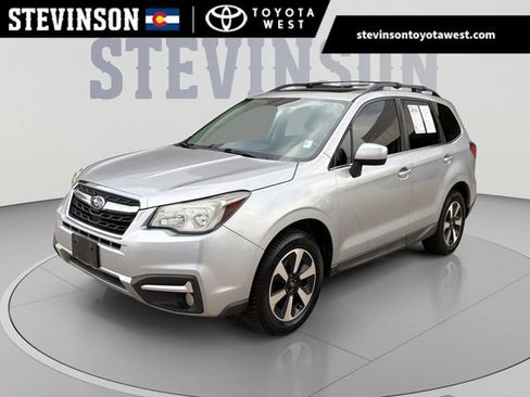Used 2018 Subaru Forester 2.5i Limited AWD/4WD image 1