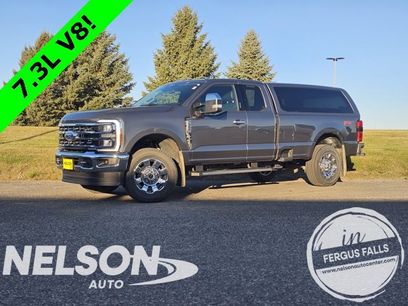 Used 2024 Ford F350 Lariat w/ Chrome Package