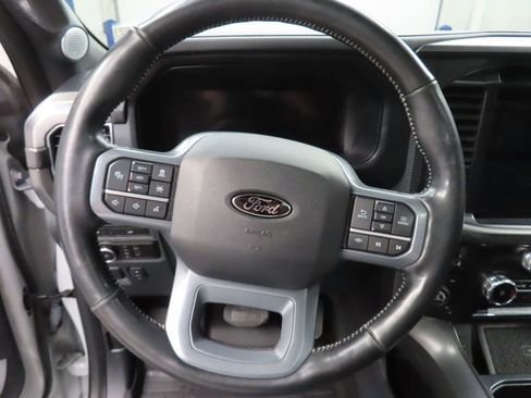 Used 2024 Ford F150 Lariat w/ Equipment Group 502A High AWD/4WD image 51