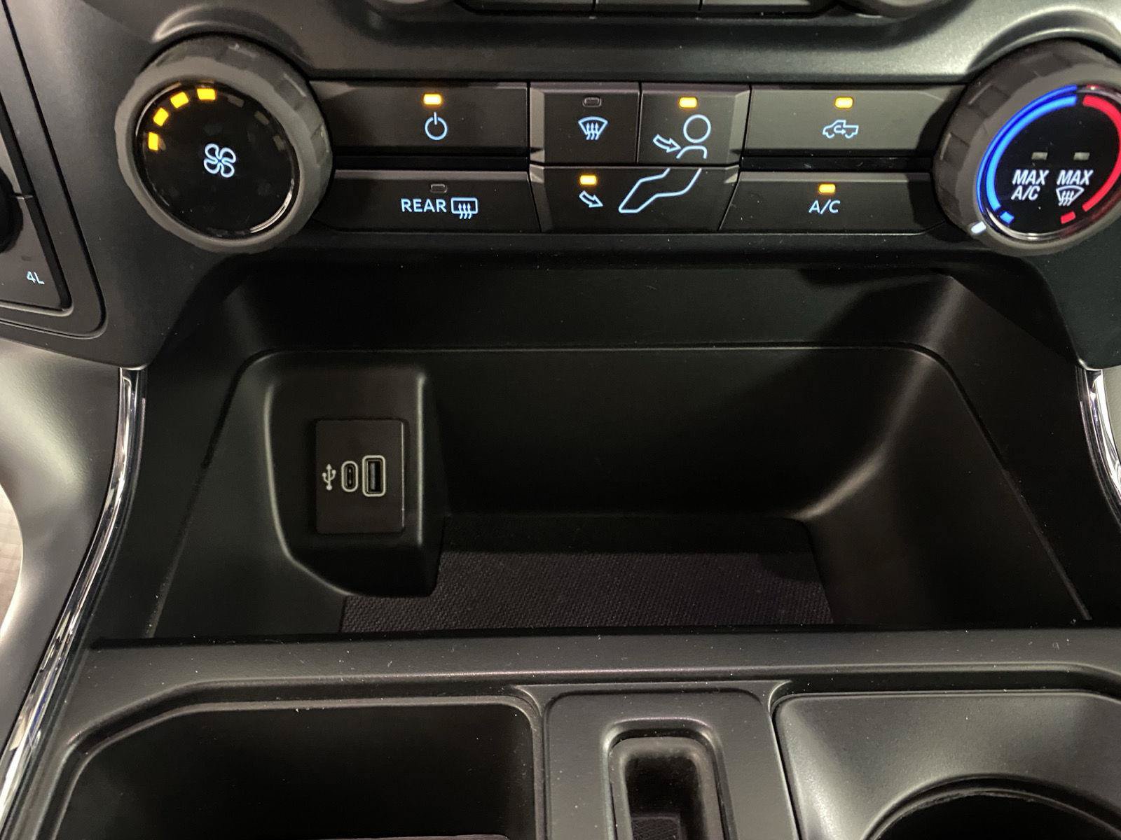Used 2025 Ford F150 STX w/ Equipment Group 200A AWD/4WD image 12