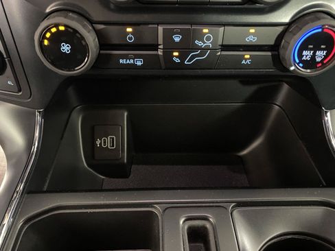 Used 2025 Ford F150 STX w/ Equipment Group 200A AWD/4WD image 12