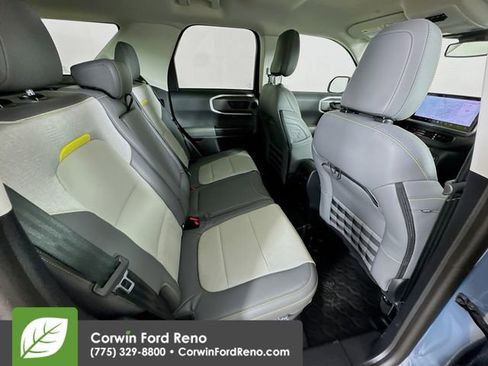 New 2026 Ford Bronco Sport Badlands AWD/4WD image 29