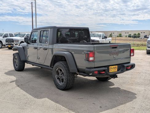 Used 2021 Jeep Gladiator Rubicon AWD/4WD image 5
