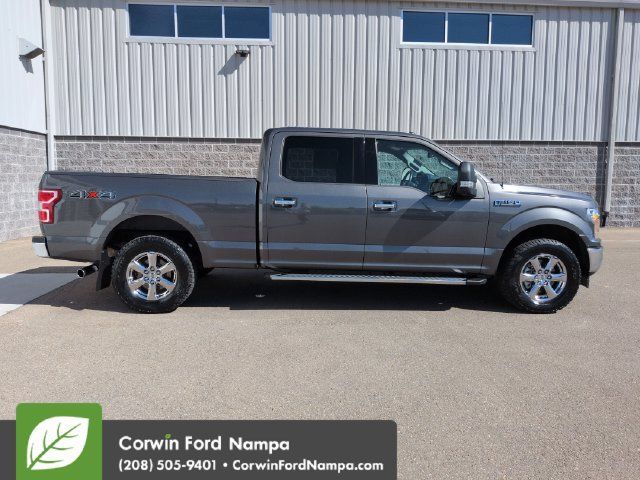 Used 2018 Ford F150 XLT w/ Equipment Group 302A Luxury AWD/4WD image 2