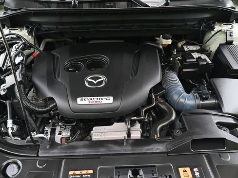 Certified 2024 MAZDA CX-5 Signature AWD/4WD image 11