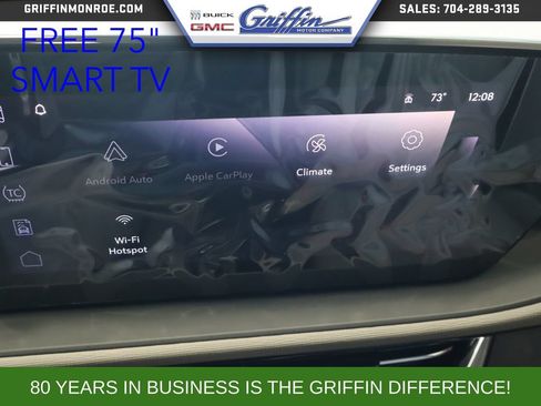 New 2026 Buick Envista Avenir FWD image 20