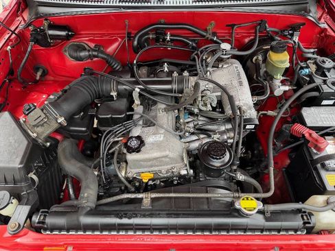 Used 1998 Toyota Tacoma 2WD Regular Cab image 18