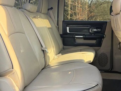 Used 2018 RAM 3500 Laramie Longhorn w/ Max Tow Package image 26