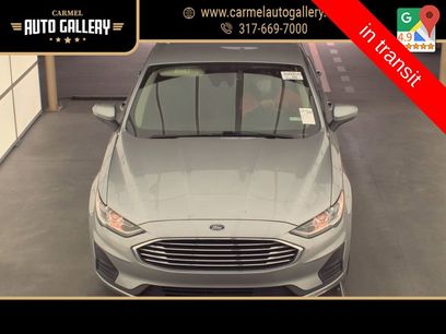 Used 2020 Ford Fusion SE