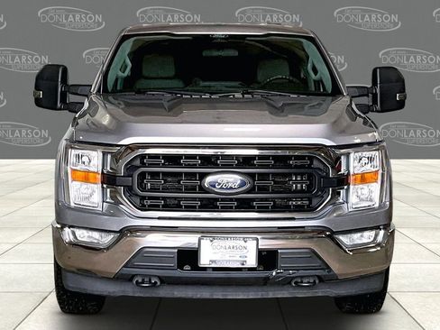 Used 2022 Ford F150 XLT w/ Trailer Tow Package image 2