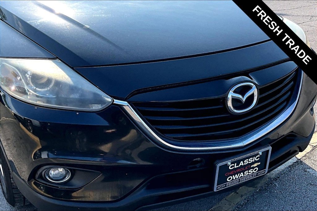 Used 2015 MAZDA CX-9 Touring w/ Touring Technology Package AWD/4WD image 32