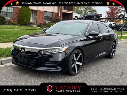 Used 2018 Honda Accord LX