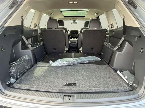 New 2026 Volkswagen Atlas SEL Premium R-Line AWD/4WD image 29